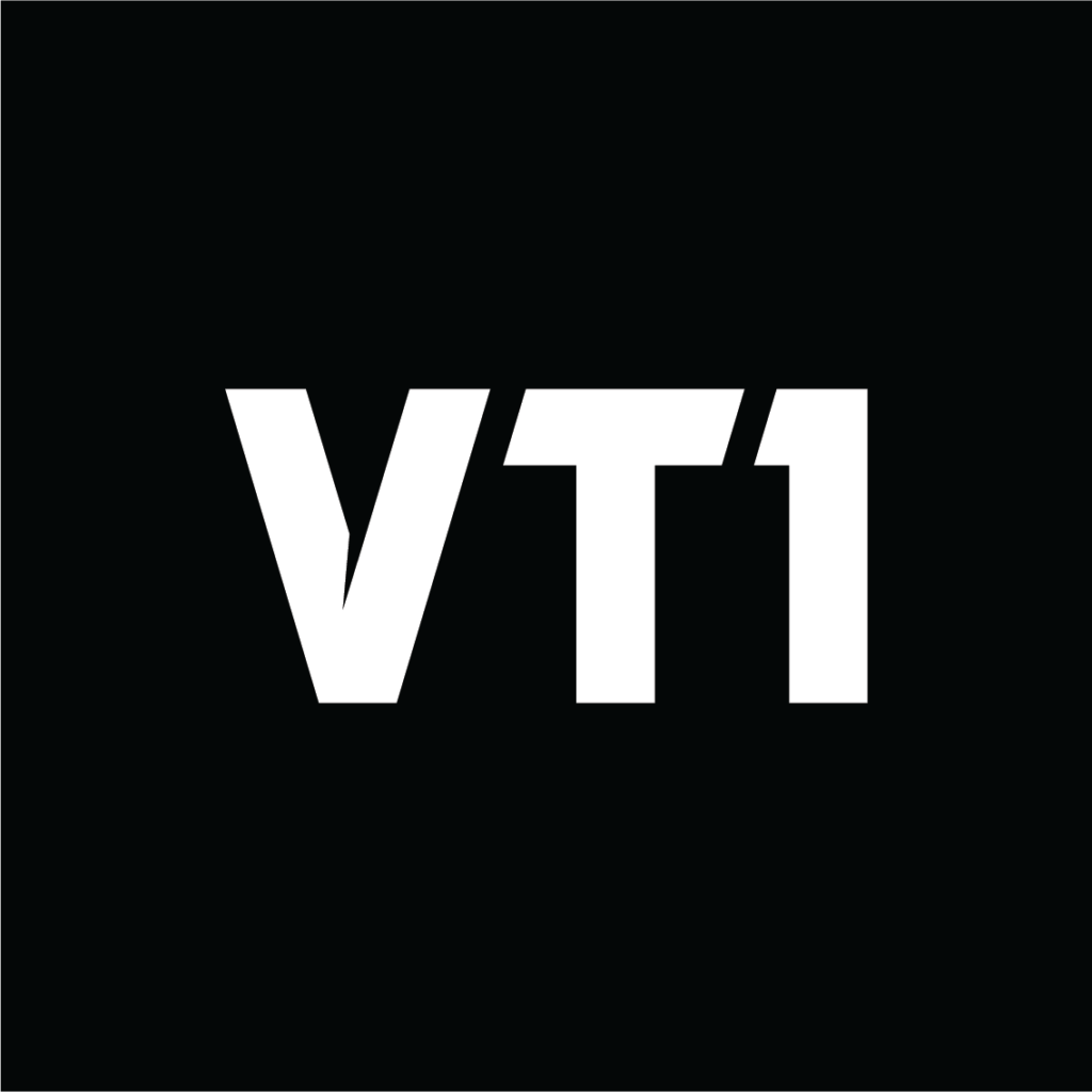 VT1 Martial Arts Logo