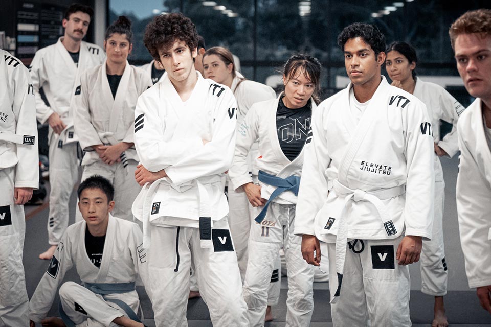 Jiu Jitsu - Kids, Teens + Adults
