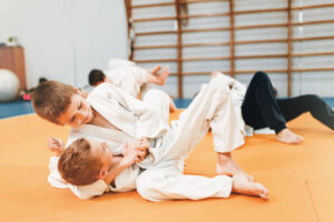mixed martial arts for kids