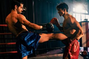 muay thai for adults