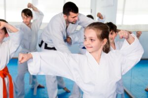 mixed martial arts for kids