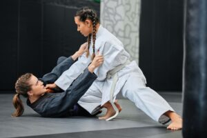 jiu jitsu for adults