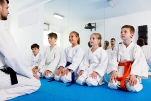 mixed martial arts for kids