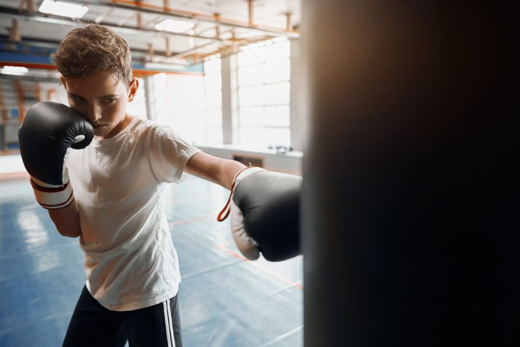 kickboxing-for-kids